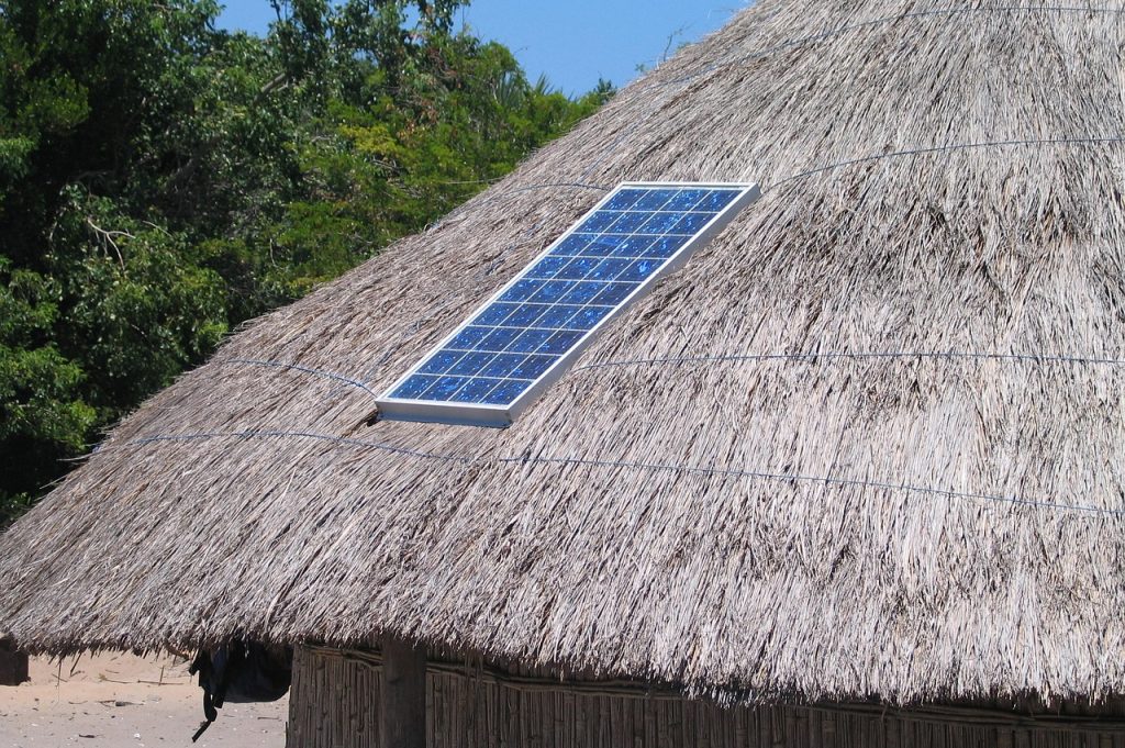 Solar-Panel-Makangaidze​
